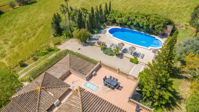 Alquiler vacacional en Na pont, Campos