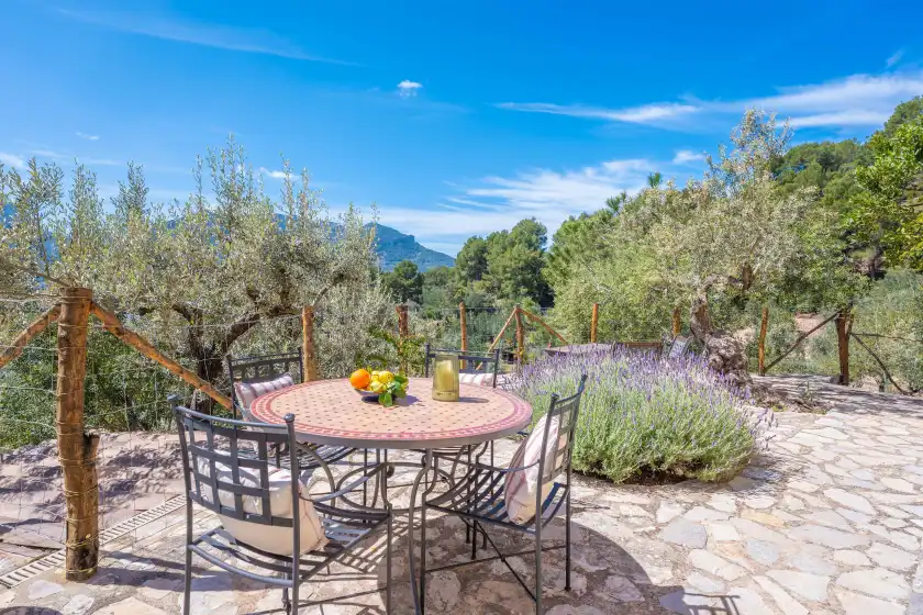 Holiday rentals in Son bou, Sóller