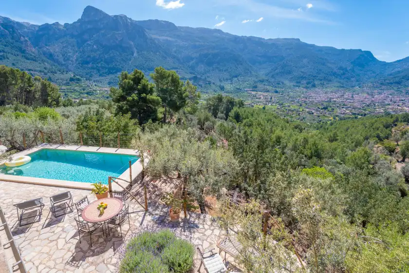 Holiday rentals in Son bou, Sóller