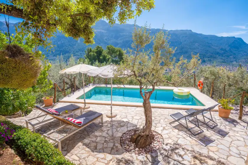 Holiday rentals in Son bou, Sóller