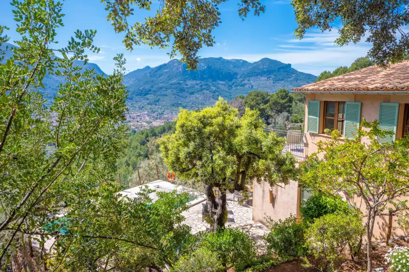 Holiday rentals in Son bou, Sóller