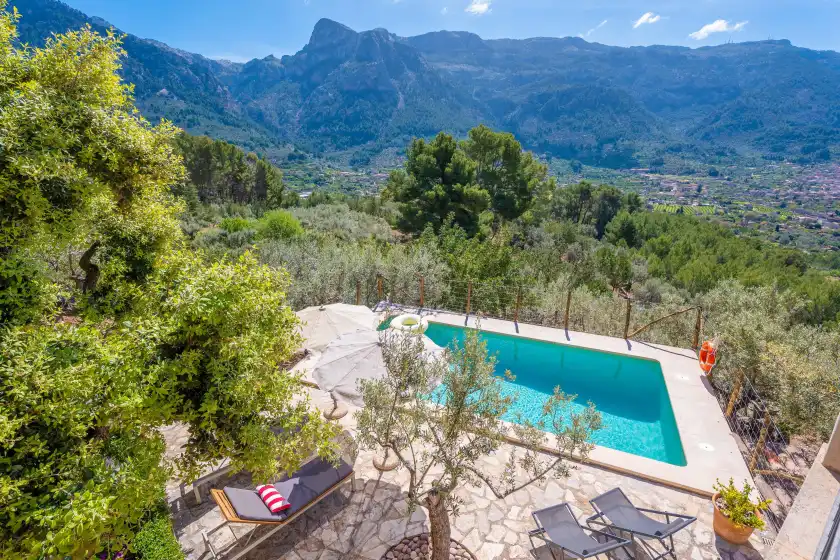 Holiday rentals in Son bou, Sóller
