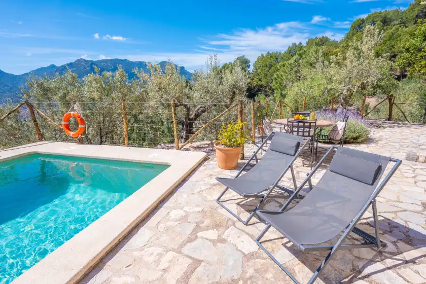 Holiday rentals in Son bou, Sóller