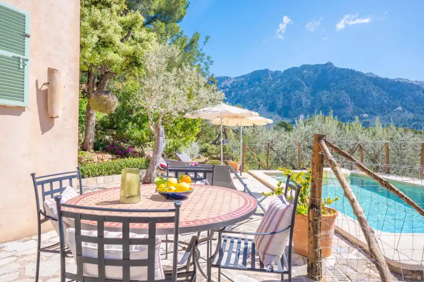 Holiday rentals in Son bou, Sóller