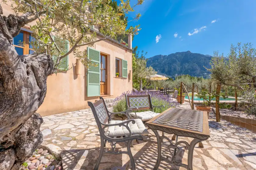 Holiday rentals in Son bou, Sóller