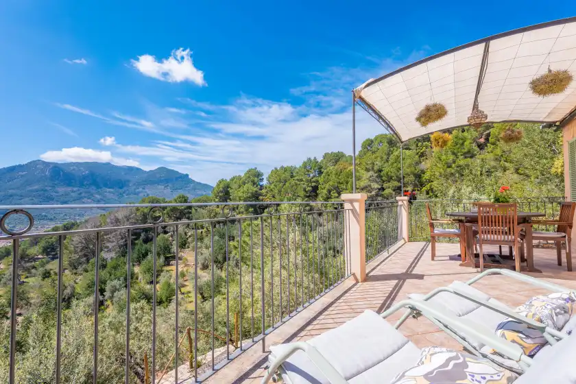 Holiday rentals in Son bou, Sóller