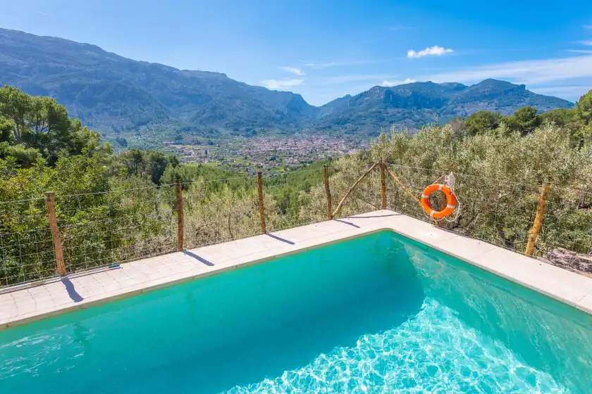 Holiday rentals in Son bou, Sóller