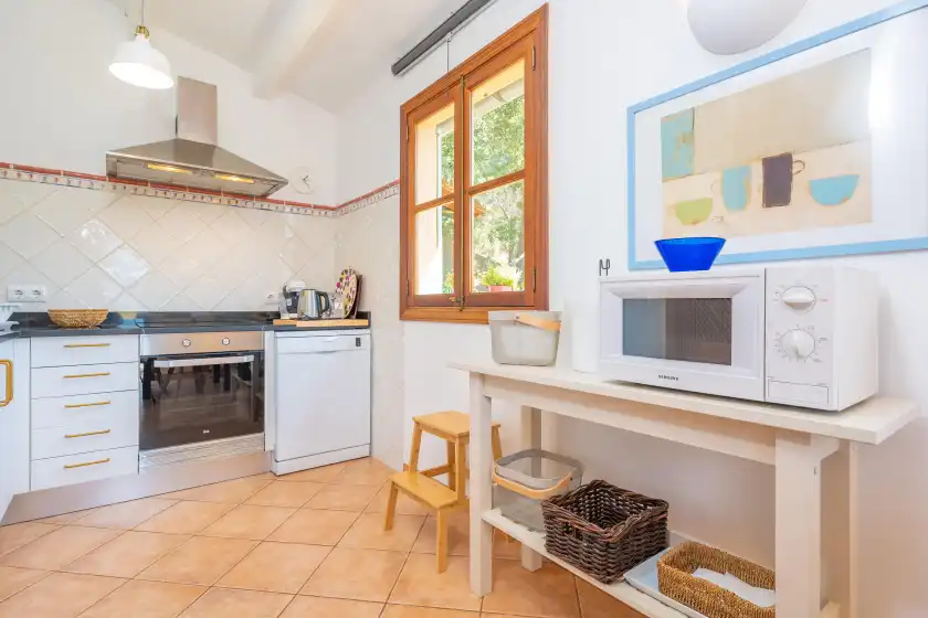 Holiday rentals in Son bou, Sóller