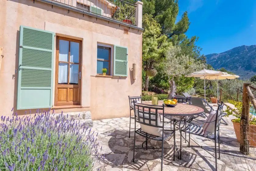 Holiday rentals in Son bou, Sóller