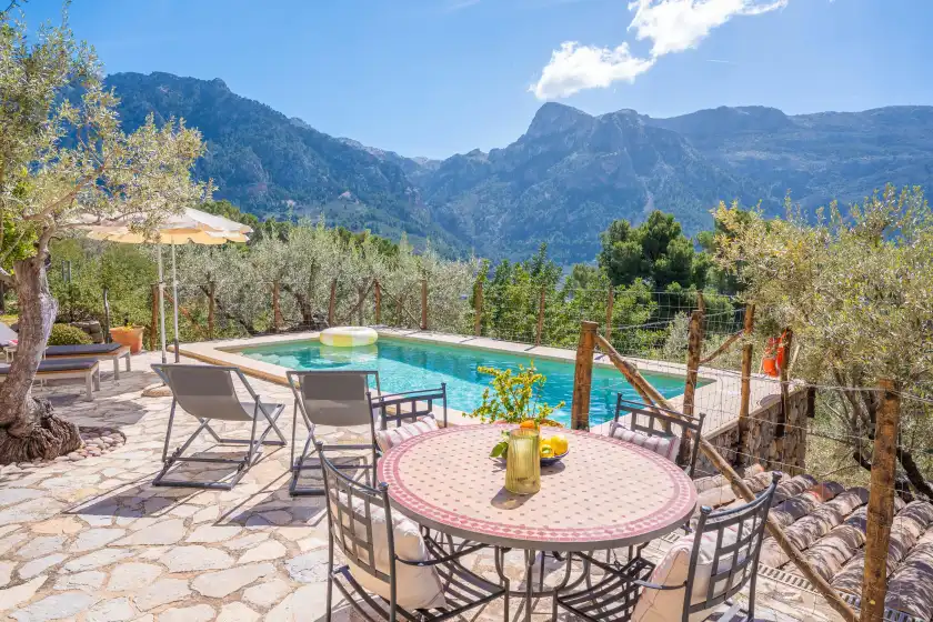 Holiday rentals in Son bou, Sóller