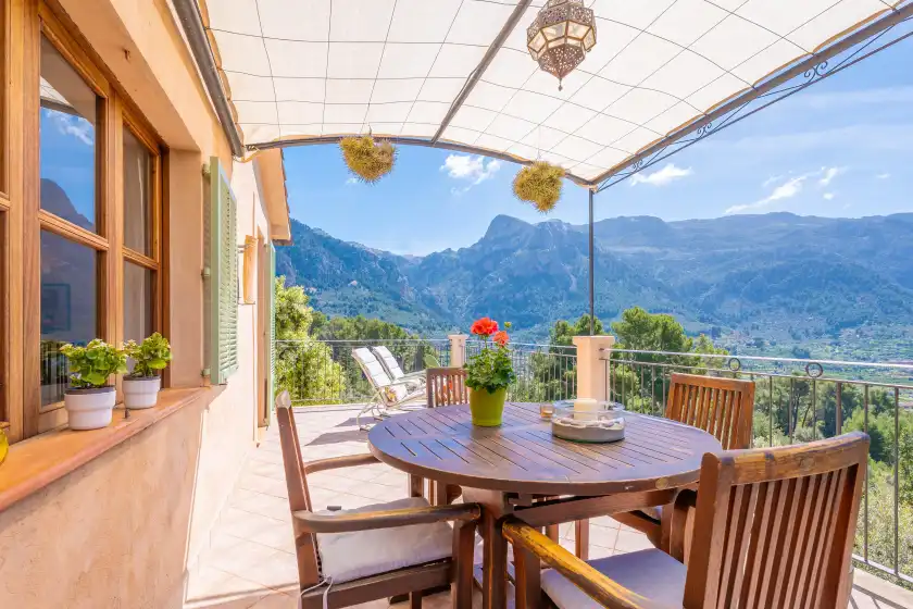 Holiday rentals in Son bou, Sóller