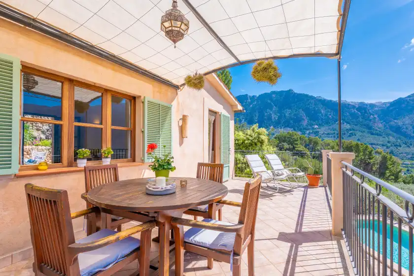 Holiday rentals in Son bou, Sóller