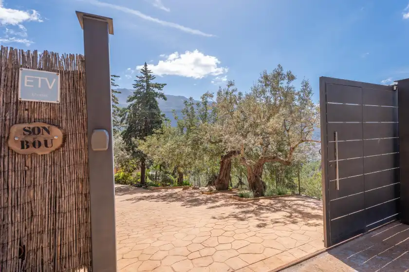 Holiday rentals in Son bou, Sóller