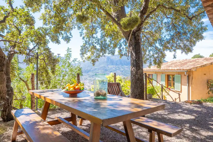 Holiday rentals in Son bou, Sóller