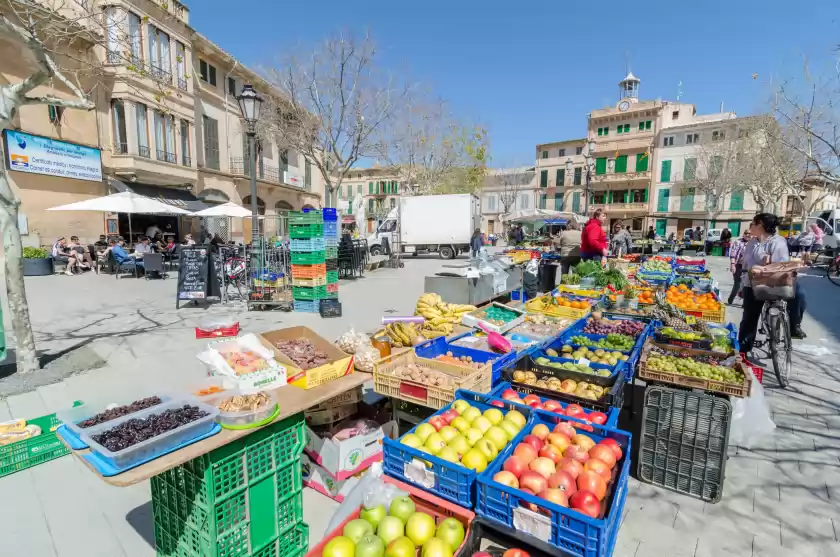 Alquiler vacacional en S'aresta den rumbet, Llucmajor