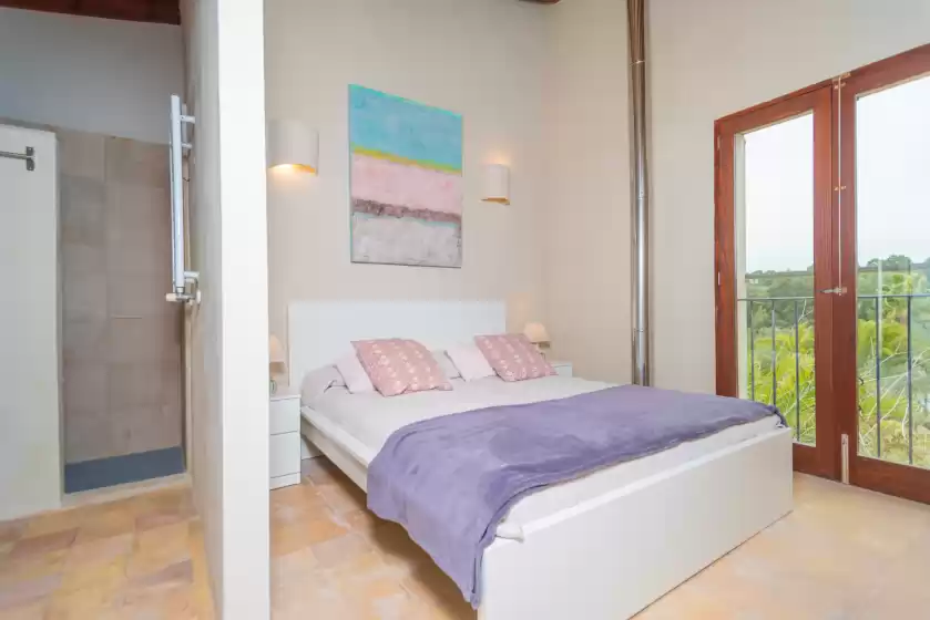 Holiday rentals in Can pina - adults only (eco redonda 1), Costitx
