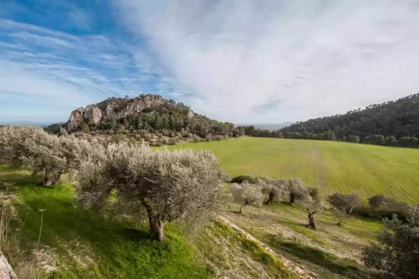 Alquiler vacacional en Can bessó mancor de la vall, Mancor de la Vall