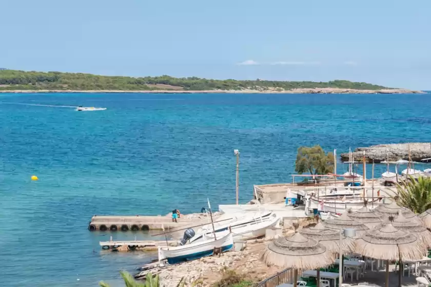 Location de vacances à Can pedro ros, s'Illot-Cala Morlanda