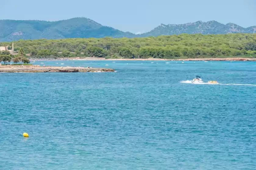 Location de vacances à Can pedro ros, s'Illot-Cala Morlanda