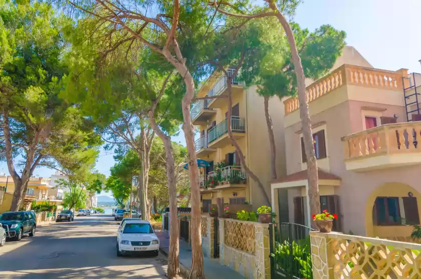 Location de vacances à Can pedro ros, s'Illot-Cala Morlanda