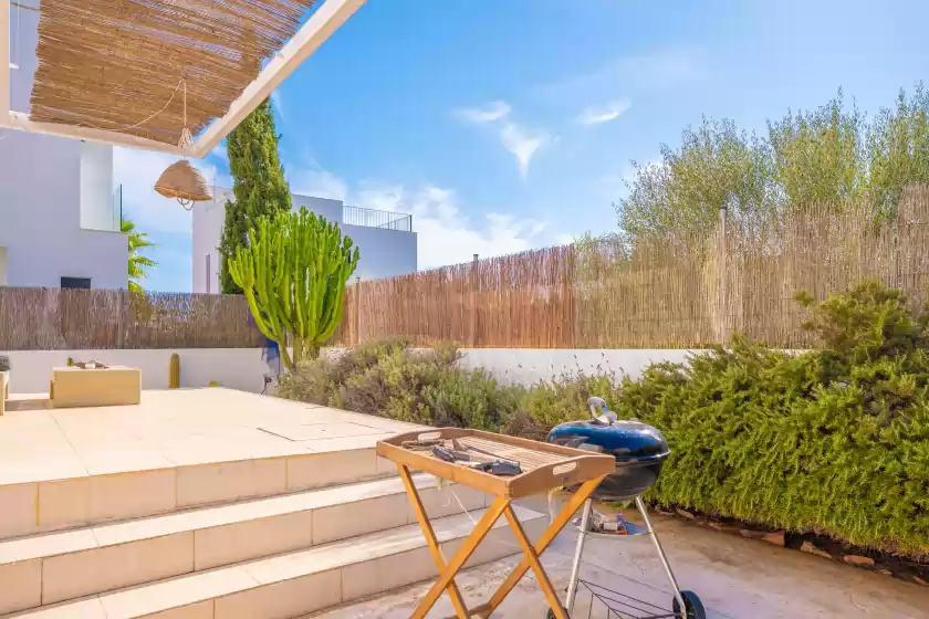 Ferienhaus auf Can bosquerró, sa Ràpita