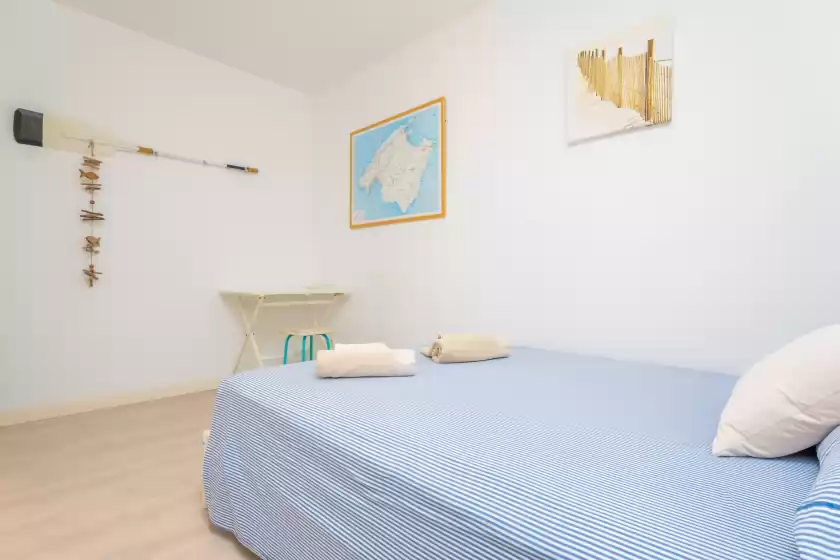 Ferienhaus auf Can bosquerró, sa Ràpita