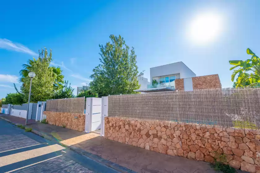 Ferienhaus auf Can bosquerró, sa Ràpita