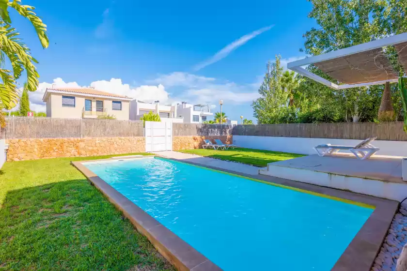 Ferienhaus auf Can bosquerró, sa Ràpita