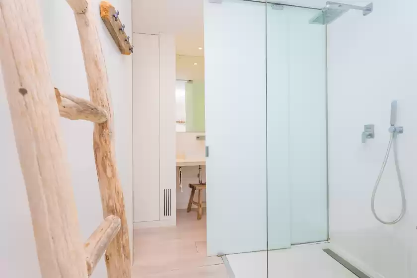 Ferienhaus auf Can bosquerró, sa Ràpita