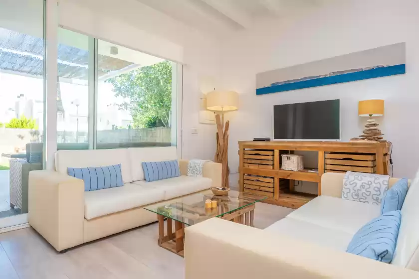 Ferienhaus auf Can bosquerró, sa Ràpita