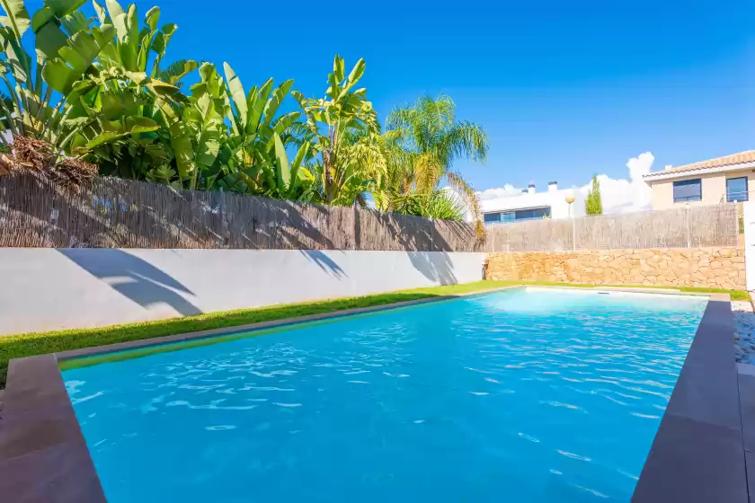 Ferienhaus auf Can bosquerró, sa Ràpita