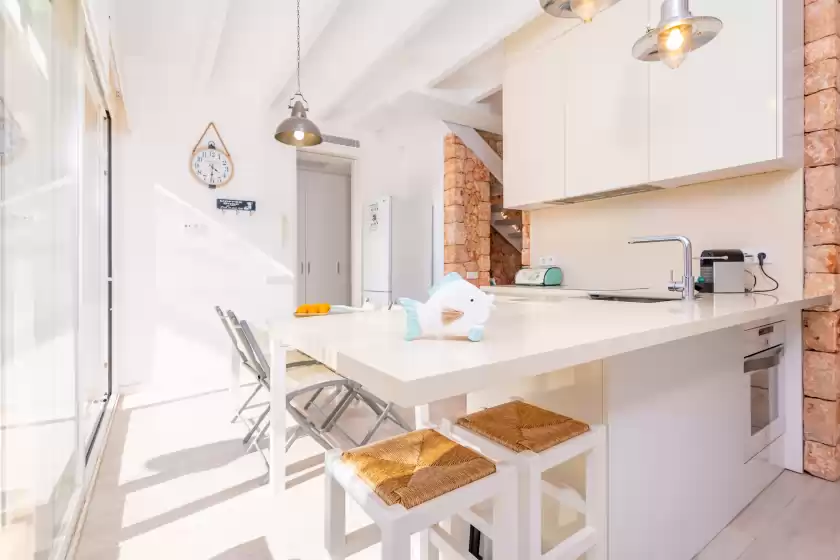 Ferienhaus auf Can bosquerró, sa Ràpita