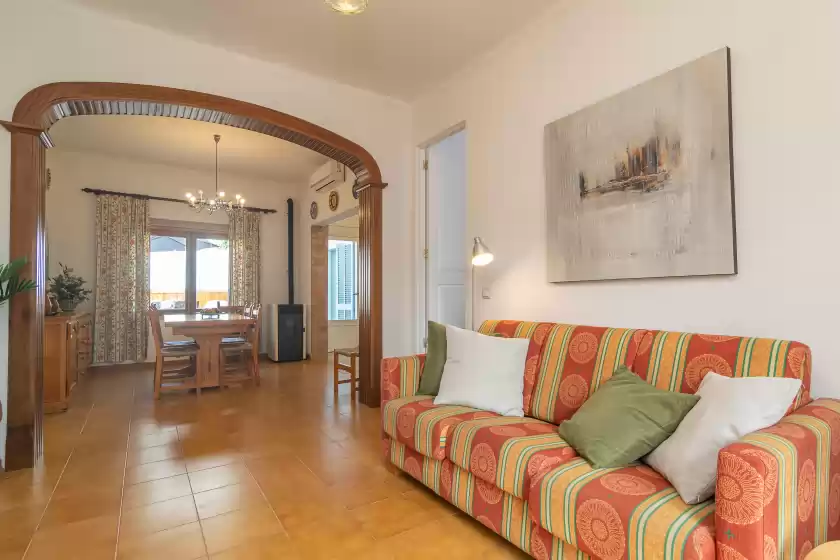 Holiday rentals in Casa sa marina, Alcúdia