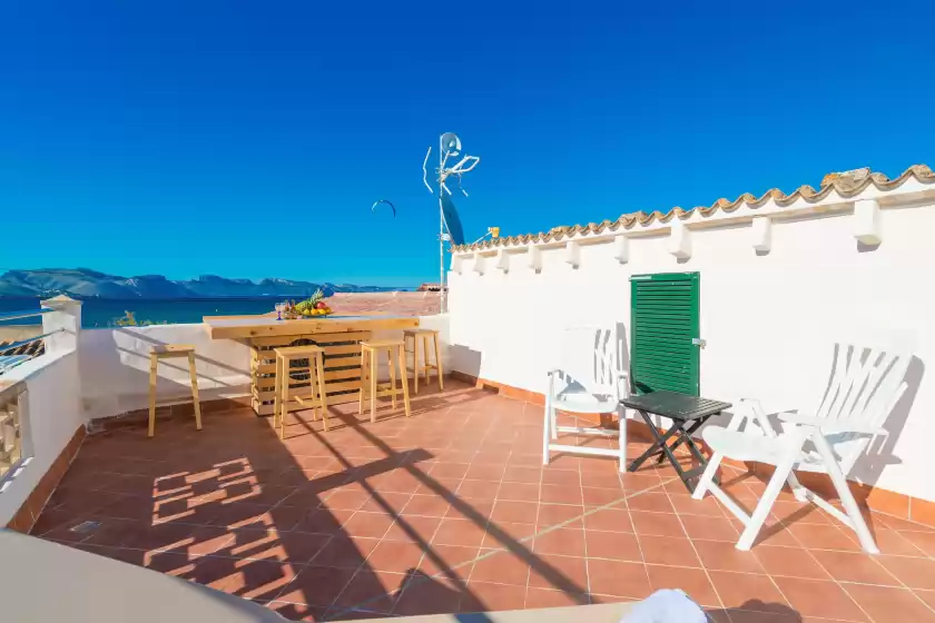 Holiday rentals in Casa sa marina, Alcúdia