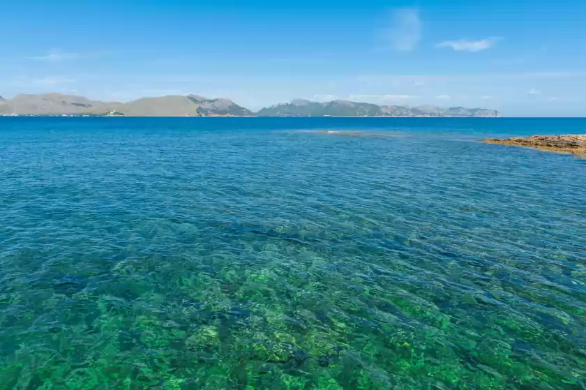 Alquiler vacacional en Casa sa marina, Alcúdia