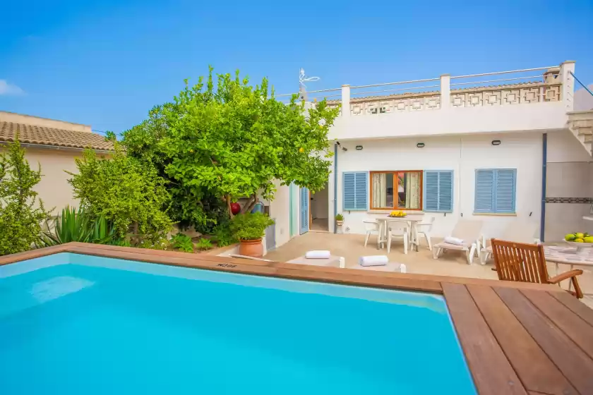 Holiday rentals in Casa sa marina, Alcúdia