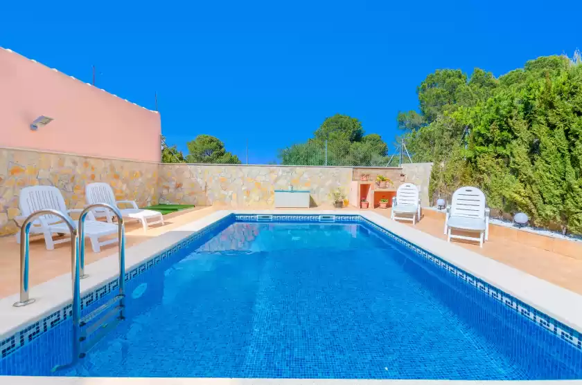 Location de vacances à Villa gloria, Cala Pi