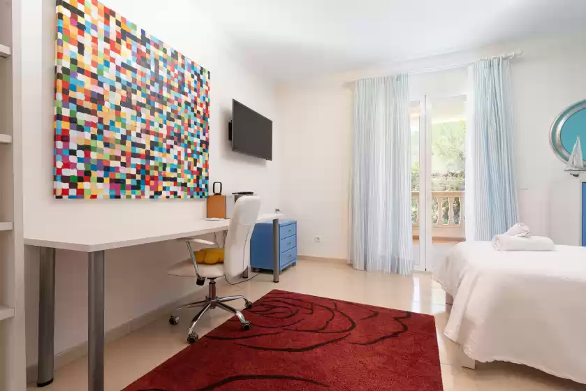 Location de vacances à Villa gloria, Cala Pi