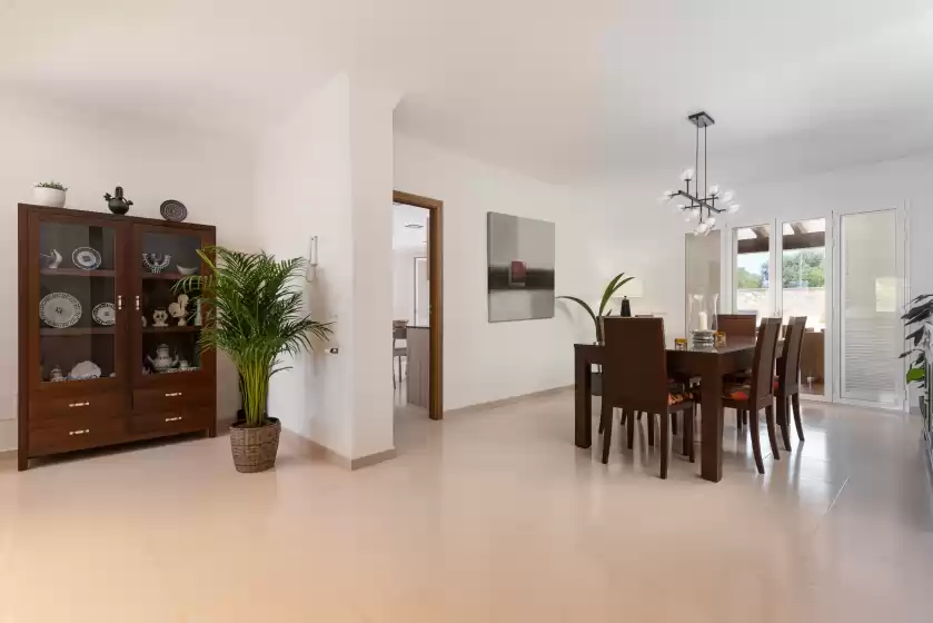 Location de vacances à Villa gloria, Cala Pi