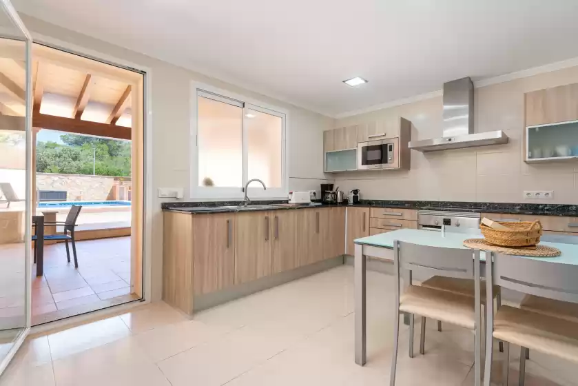 Location de vacances à Villa gloria, Cala Pi