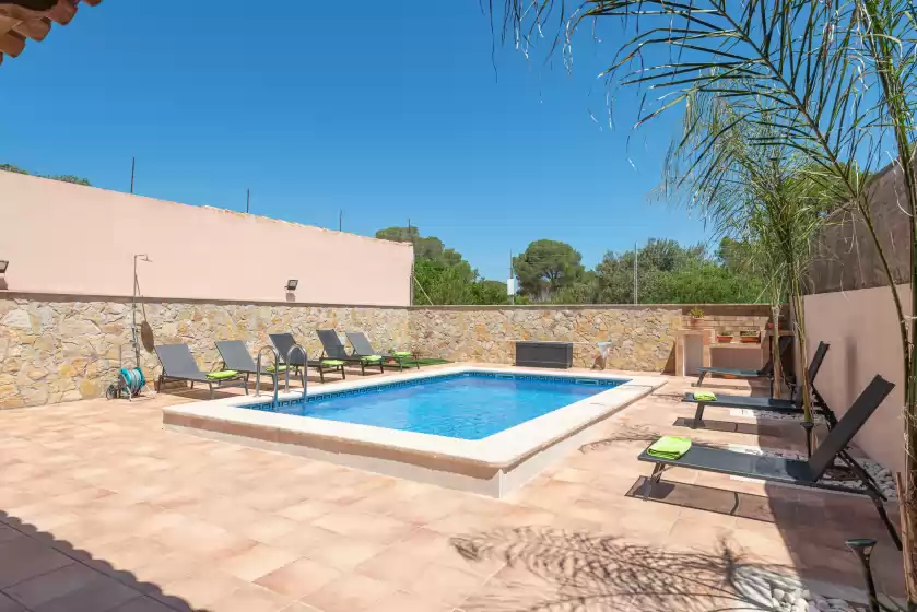 Location de vacances à Villa gloria, Cala Pi