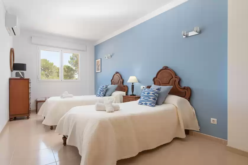 Location de vacances à Villa gloria, Cala Pi