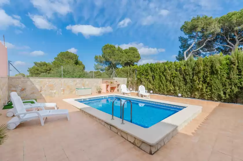 Location de vacances à Villa gloria, Cala Pi