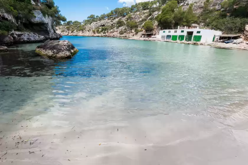 Location de vacances à Villa gloria, Cala Pi