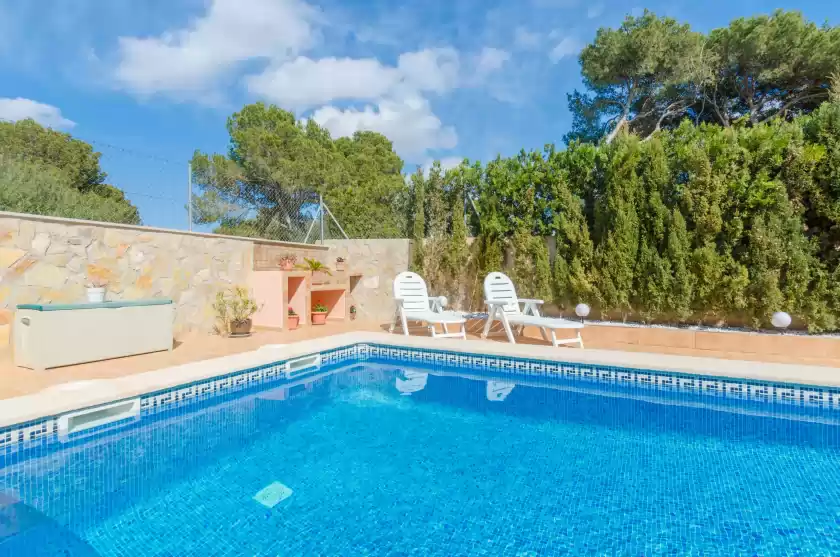 Location de vacances à Villa gloria, Cala Pi