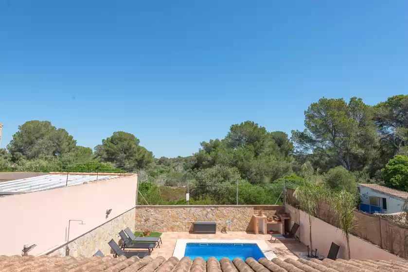 Location de vacances à Villa gloria, Cala Pi