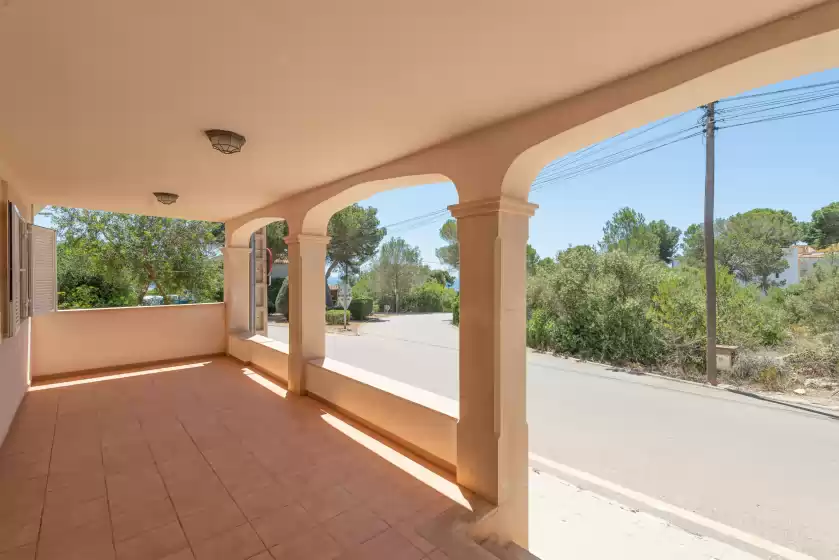 Location de vacances à Villa gloria, Cala Pi