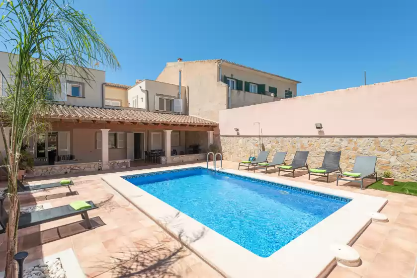 Location de vacances à Villa gloria, Cala Pi