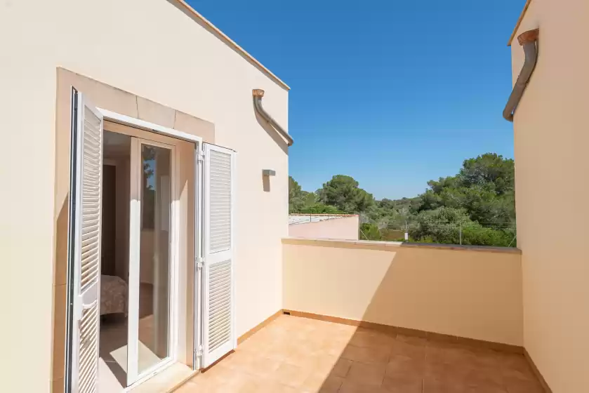 Location de vacances à Villa gloria, Cala Pi