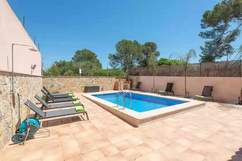 Location de vacances à Villa gloria, Cala Pi